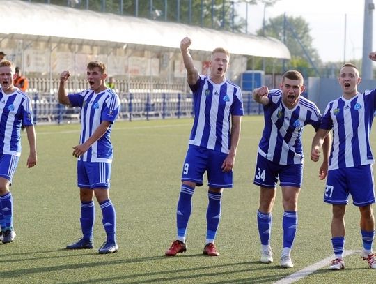 Ruch wygrywa ze Skrą!