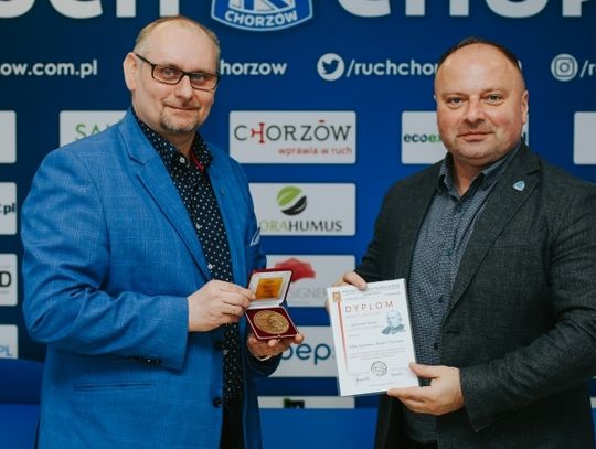 Ruch wyróżniony przez PZF