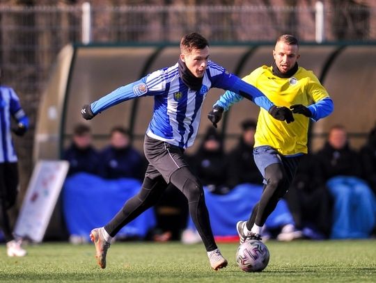 Ruch wysoko wygrywa w Krakowie