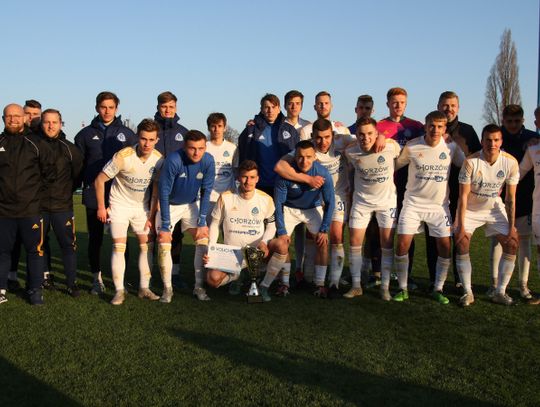 Ruch wywiązał się z roli faworyta. Trener Bereta ma nadzieję, że to początek pucharowych sukcesów