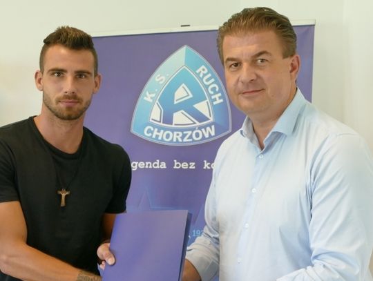 Ruch wzmacnia defensywę