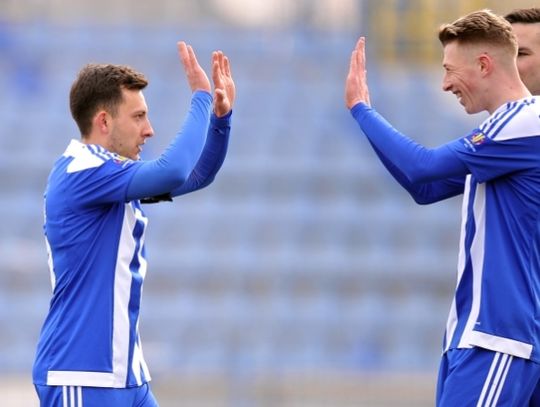 Ruch z kompletem zwycięstw