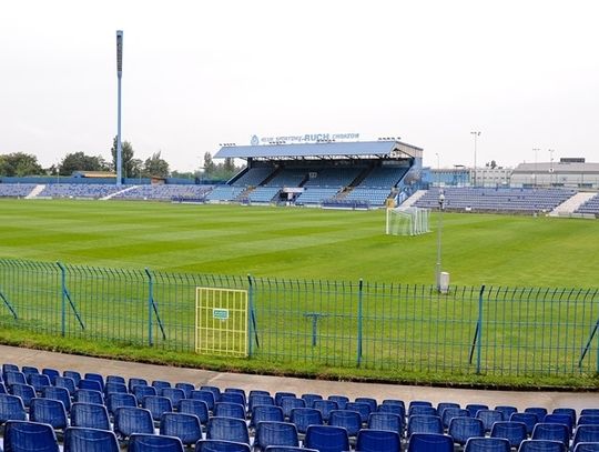 Ruch z licencją na III ligę