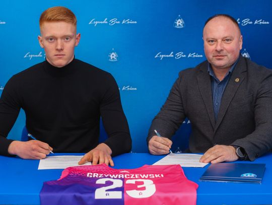 Ruch z nowym bramkarzem