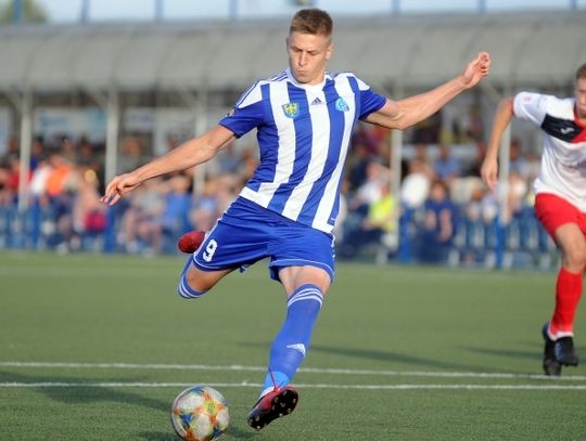 Ruch zagra z... Ruchem