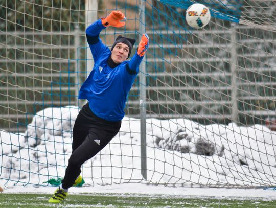 Ruch zakontraktował nowego bramkarza