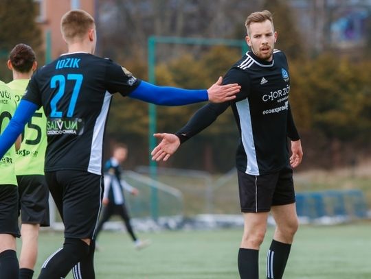 Ruch zalicza ostatni sprawdzian przed rundą wiosenną