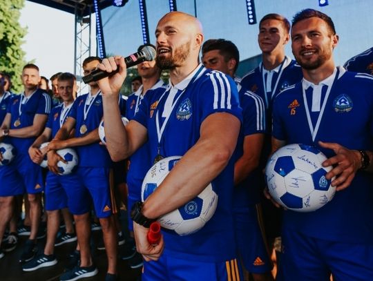 Ruch zaprezentuje się na Skałce