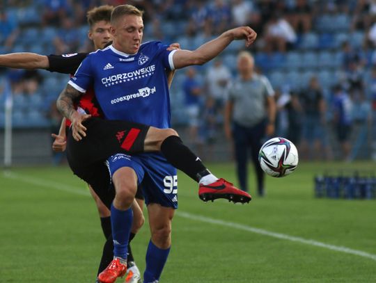 Ruch zwycięski w Ostródzie. Wygrali dla Legendy