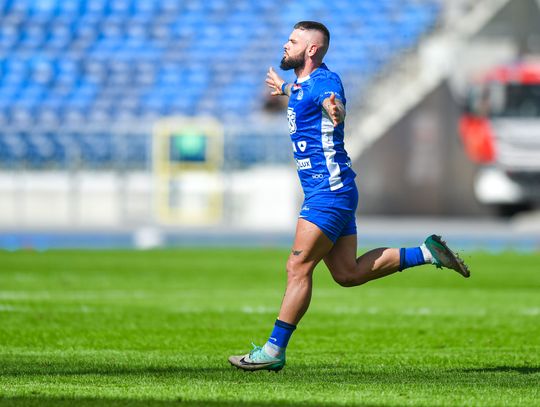 Ruch w końcu zwycięża na Superauto.pl Stadionie Śląskim! Niebiescy pewnie pokonali Stal Rzeszów