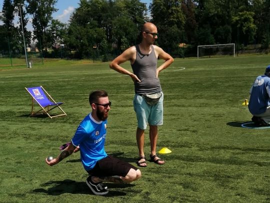 Rusza 2. runda Grand Prix w petanque!