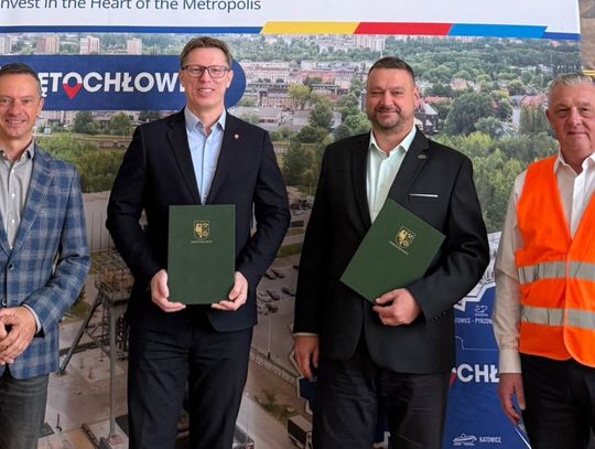 Rusza budowa kolejnego odcinka velostrady w Świętochłowicach