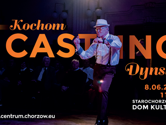 Rusza casting do Kochom Dynsić