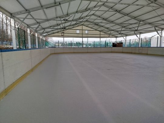 Rusza lodowisko na Skałce. Już w sobotę przyjdź się poślizgać w Świętochłowicach