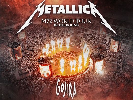 Rusza otwarta sprzedaż biletów na koncert zespołu Metallica! W przedsprzedaży pojawiły się pierwsze problemy!
