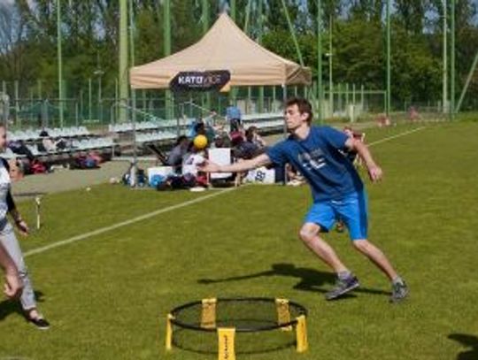 Rusza poligon. Śląska Liga Ultimate Frisbee