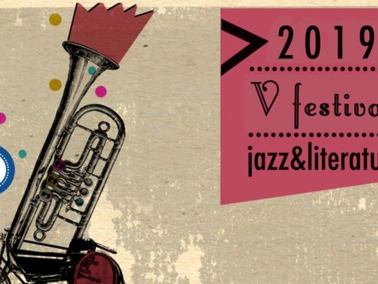 Rusza V Festiwal Jazz&Literatura