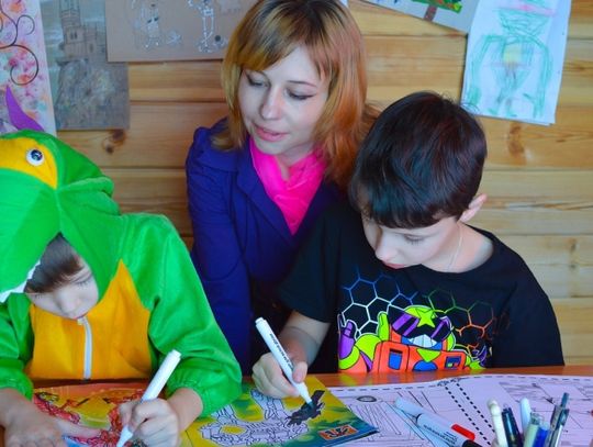 Ruszają bezpłatne zajęcia z języka polskiego dla Ukraińców