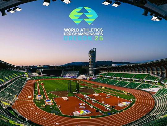 Ruszają MŚ w lekkoatletyce U20. Starty Chorzowian już dziś