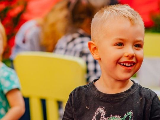 Ruszają nowe zajęcia w Klubie Malucha