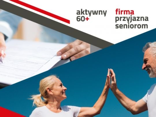 Ruszają plebiscyty „Aktywny 60+” i „Firma Przyjazna Seniorom”