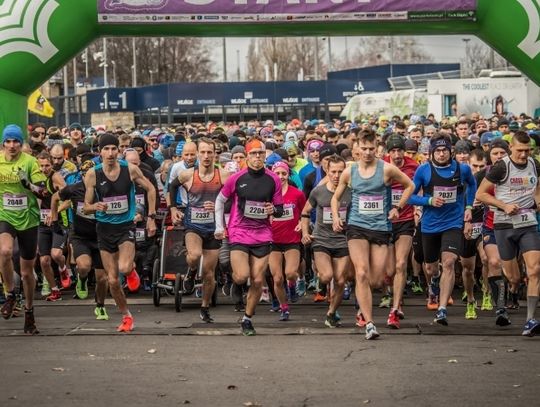 Ruszają zapisy na Bieg Wiosenny z metą na Stadionie Śląskim