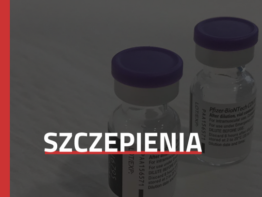 Ruszają zapisy na szczepienia w Chorzowie