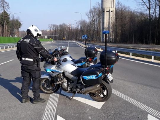 Ruszył sezon motocyklowy