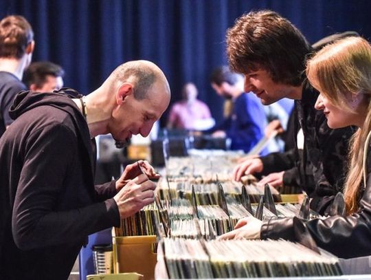 Ruszył Vinyl Festival!