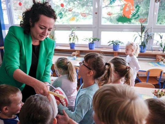 Ruszyła akcja "O higienę dbam – zdrowe zęby mam”
