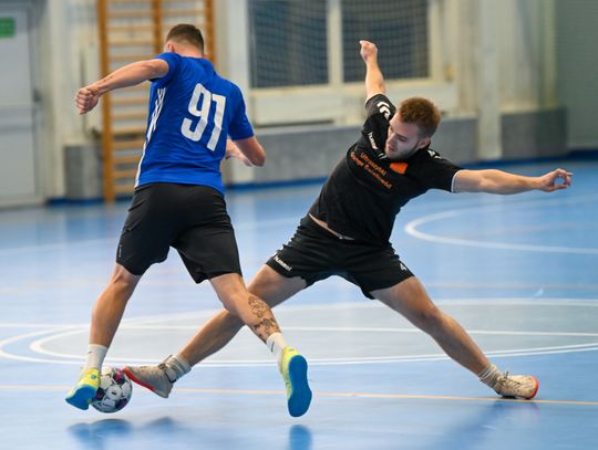 Ruszyła Chorzowska Liga Futsalu! [ZDJĘCIA]