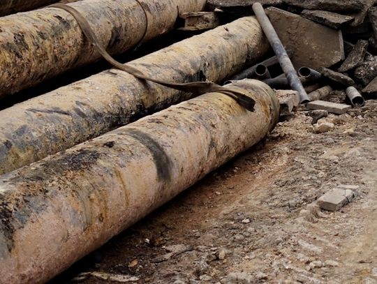 Ruszyły prace na ul. Świdra