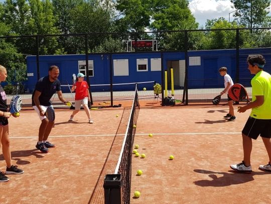Ruszyły zapisy do sierpniowej szkółki padla