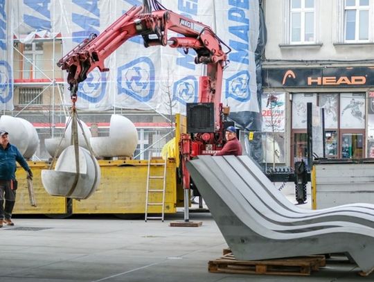 Rynek wciąż pięknieje
