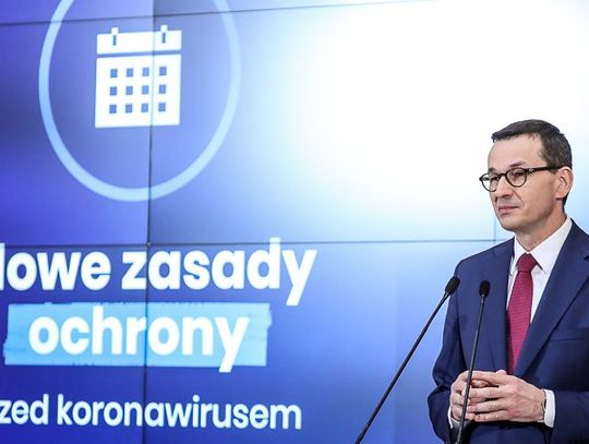 Rząd ogłosił nowe obostrzenia. Zmiany wejdą w życie w sobotę
