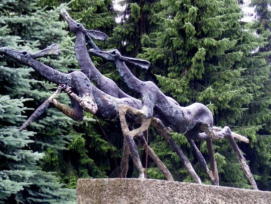 Rzeźby Anny Dębskiej wrócą do Parku Śląskiego