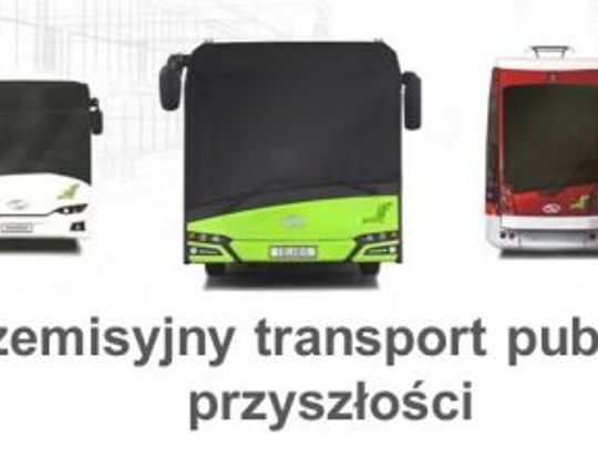 Samorządy i NCBR wspólnie na rzecz bezemisyjnego transportu publicznego