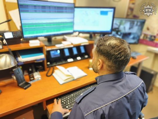 Schował towar pod kurtkę i wyszedł. Zatrzymał go policjant po służbie