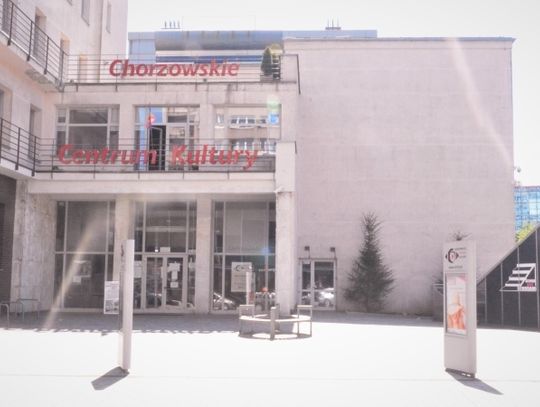 Ściana ChCK-u się zazieleni