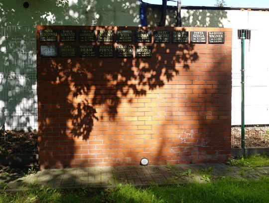 Ściana Pamięci w Świętochłowicach może upamiętnić Twoich bliskich z obozu Zgoda Ściana Pamięci w Świętochłowicach może upamiętnić Twoich bliskich z obozu Zgoda