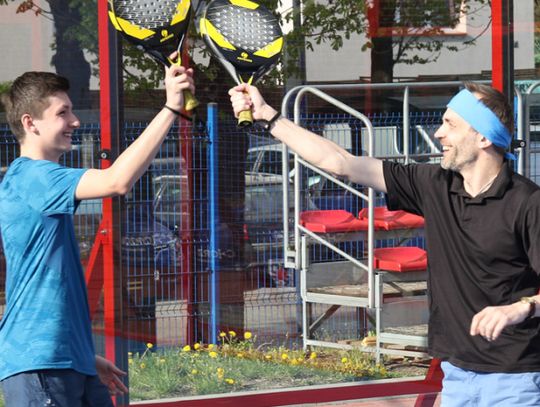 SCS Sokół najlepszy na otwarcie sezonu padla