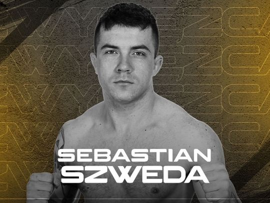 Sebastian Szweda zwycięża podczas Babilon MMA 49 w Radomiu!