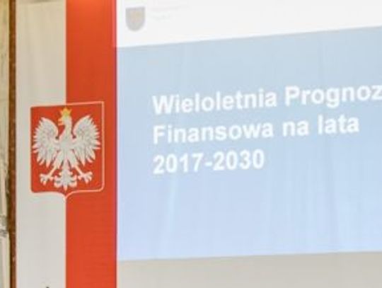 Sejmik województwa z budżetem  na 2017 rok