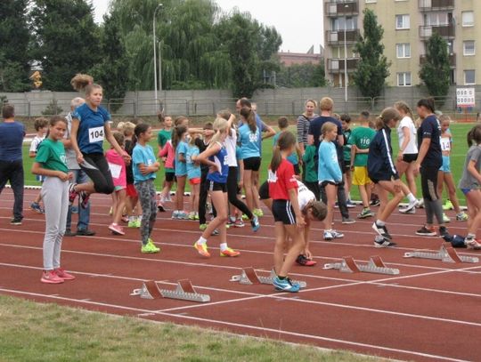 Sekcja "Młody lekkoatleta"