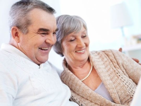 Senior pracy się nie boi!