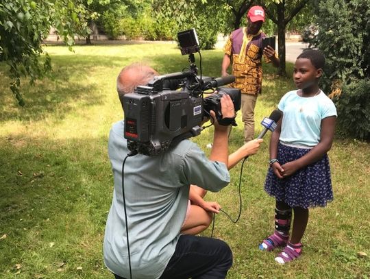 Seraphine odwiedziła Chorzów