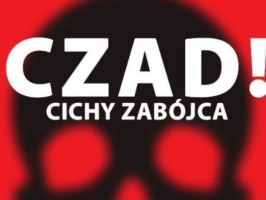 Sezon grzewczy rozpoczęty, uwaga na czad!