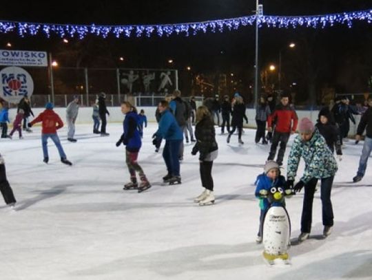 Sezon łyżwiarski czas zacząć!