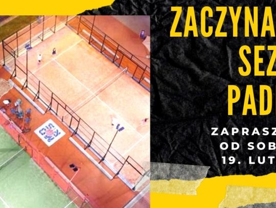 Sezon na padla czas zacząć