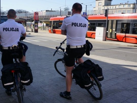 Sezon rowerowy w pełni